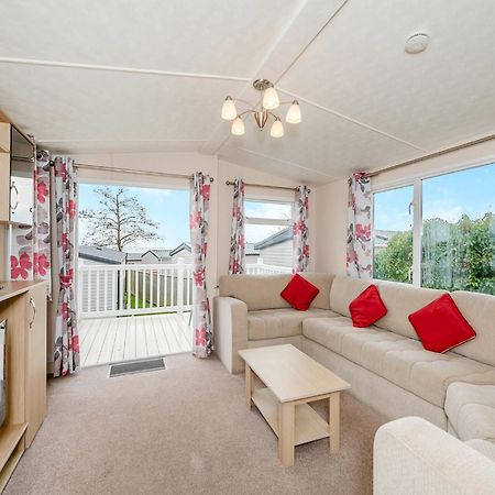 Ladram Bay Holiday Park Otterton Eksteriør billede