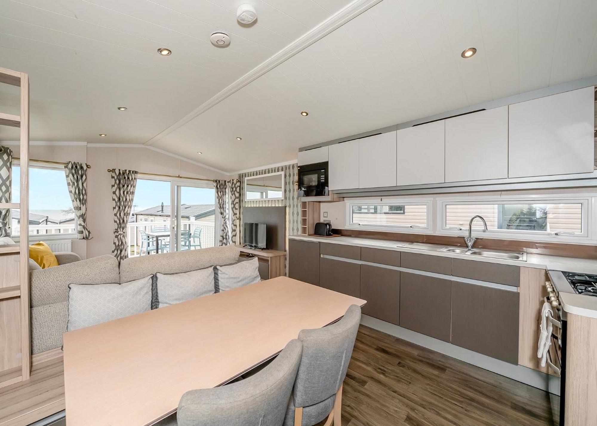 Ladram Bay Holiday Park Otterton Eksteriør billede