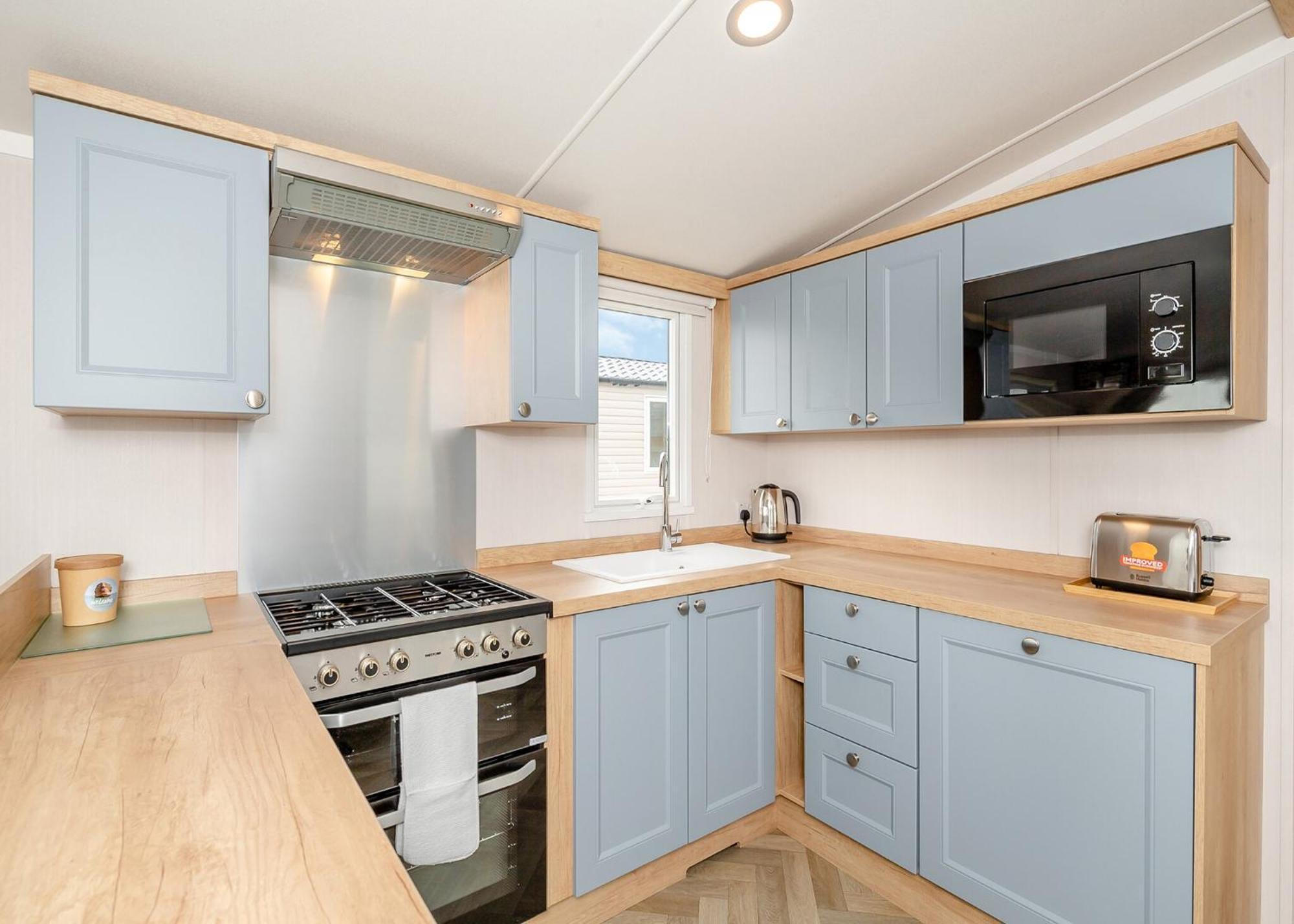 Ladram Bay Holiday Park Otterton Værelse billede