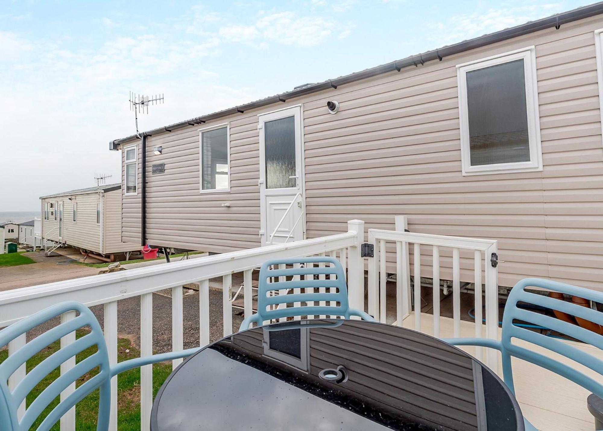 Ladram Bay Holiday Park Otterton Værelse billede