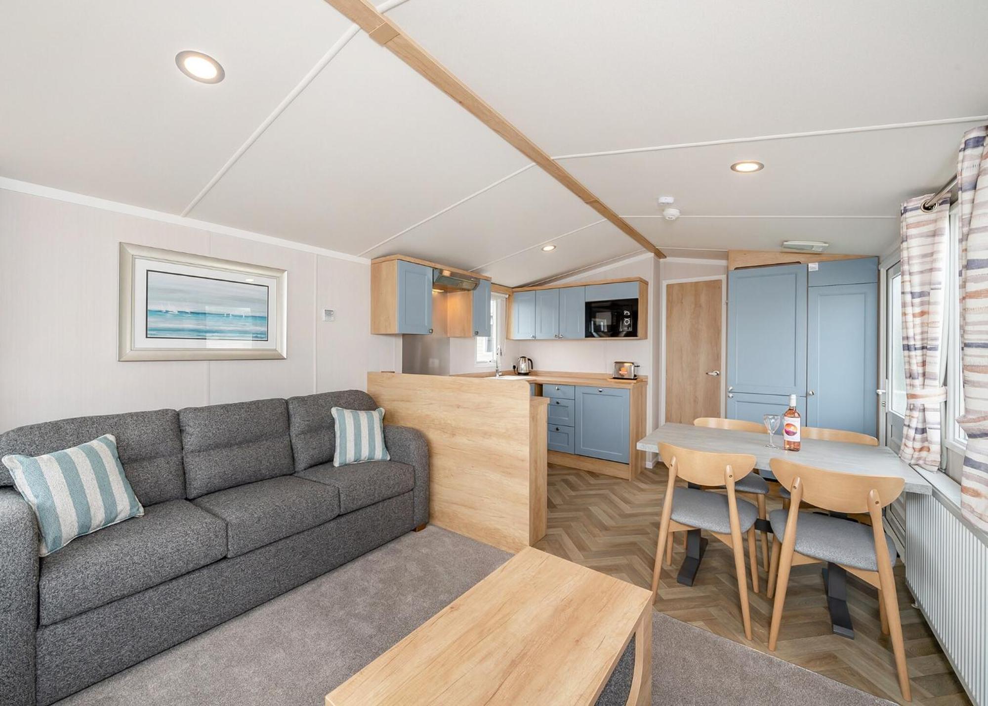 Ladram Bay Holiday Park Otterton Værelse billede