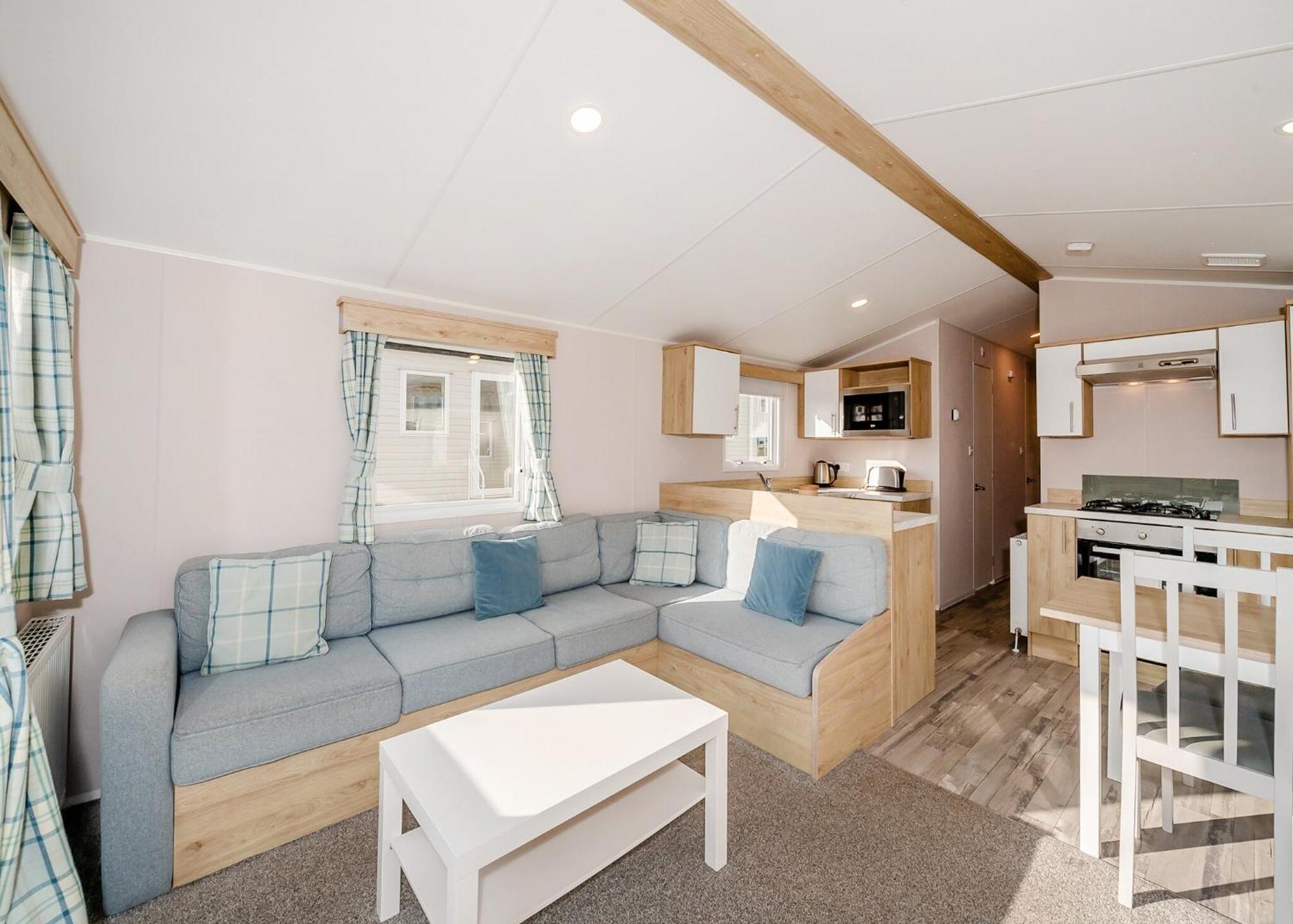 Ladram Bay Holiday Park Otterton Værelse billede