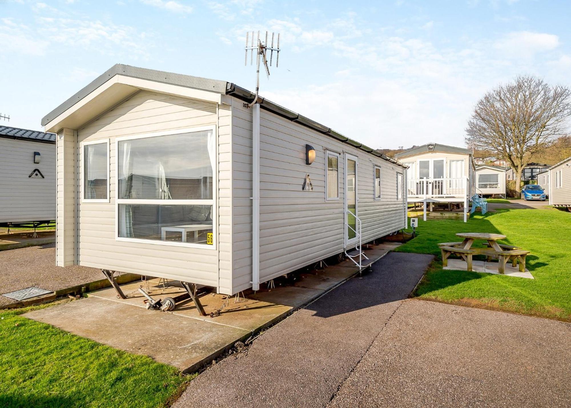 Ladram Bay Holiday Park Otterton Værelse billede