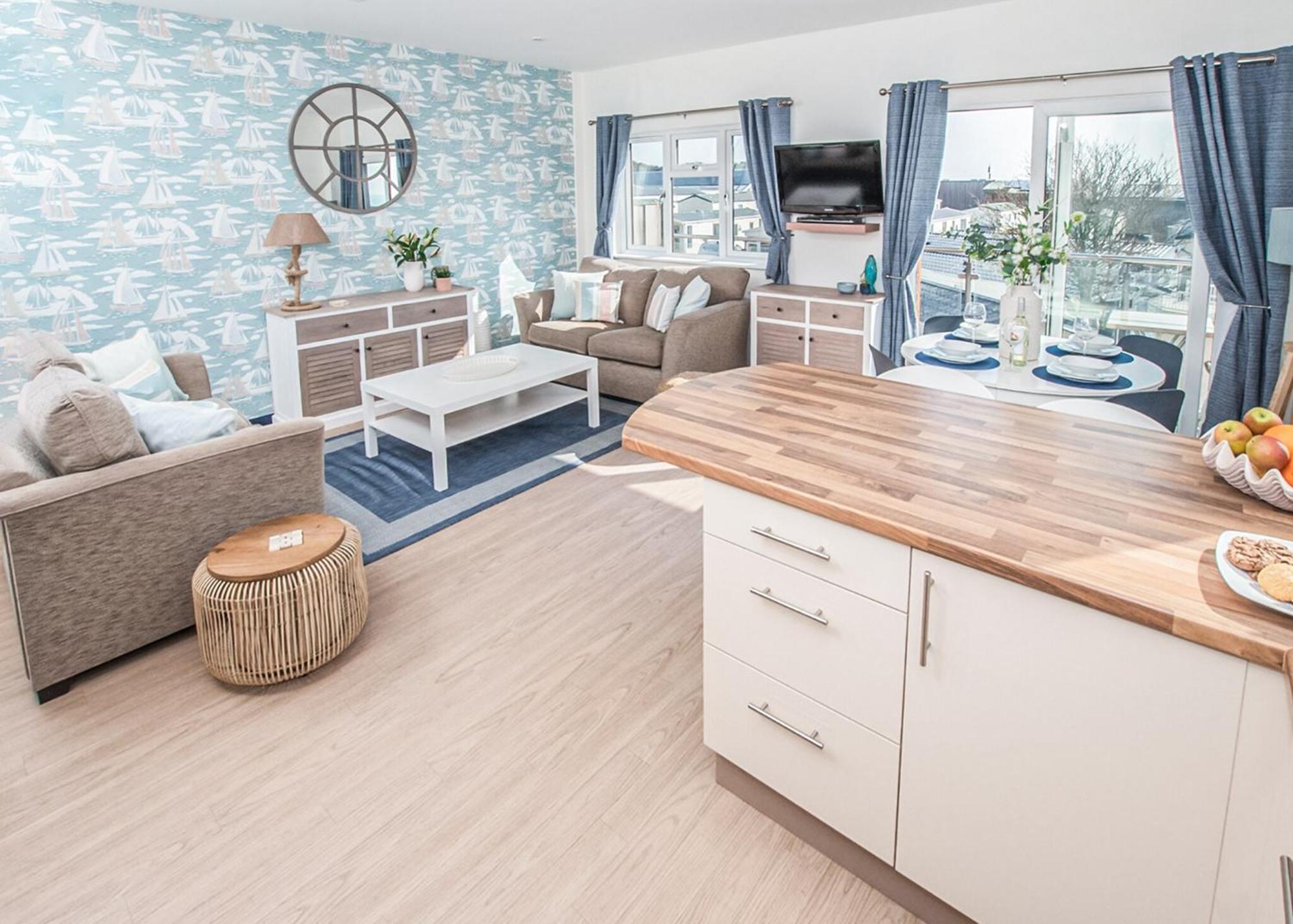 Ladram Bay Holiday Park Otterton Værelse billede