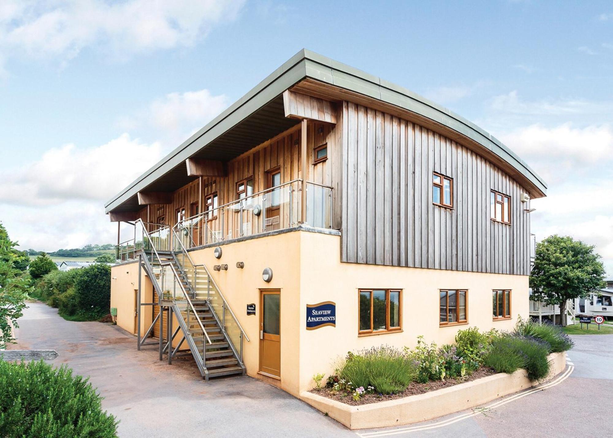 Ladram Bay Holiday Park Otterton Værelse billede