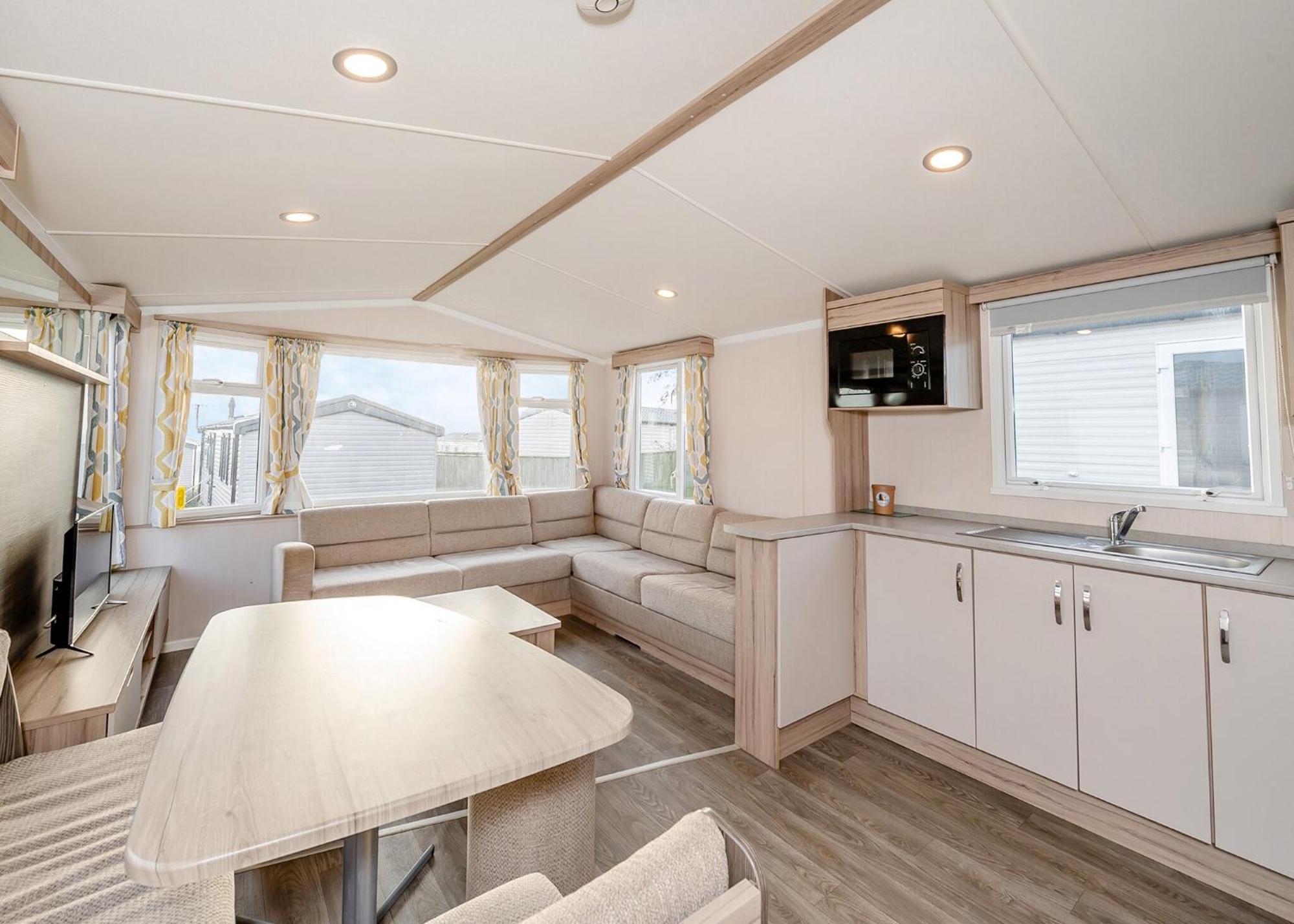 Ladram Bay Holiday Park Otterton Værelse billede