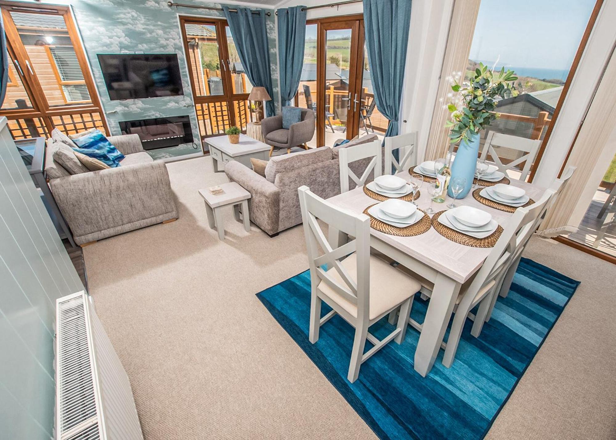 Ladram Bay Holiday Park Otterton Værelse billede