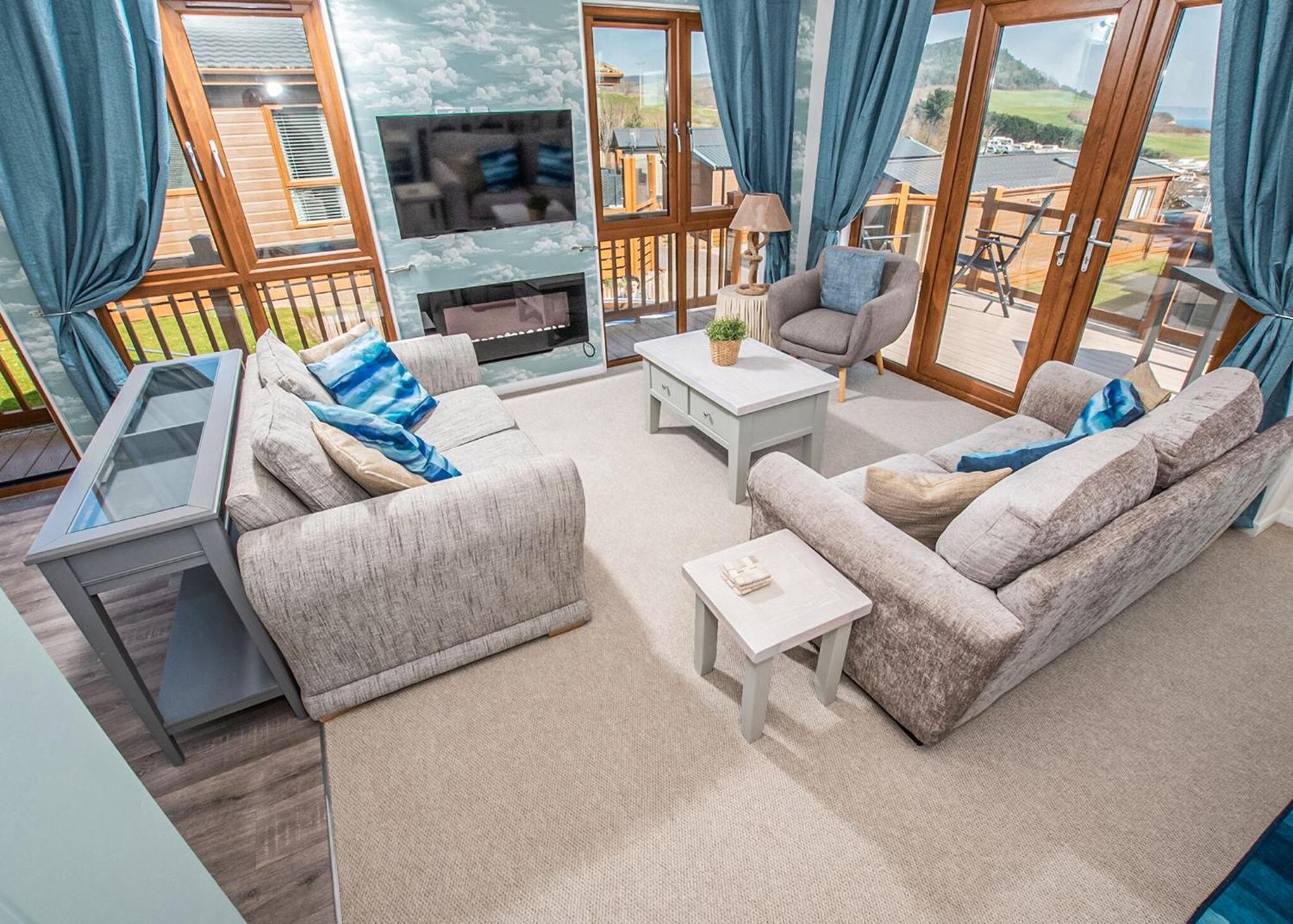 Ladram Bay Holiday Park Otterton Værelse billede
