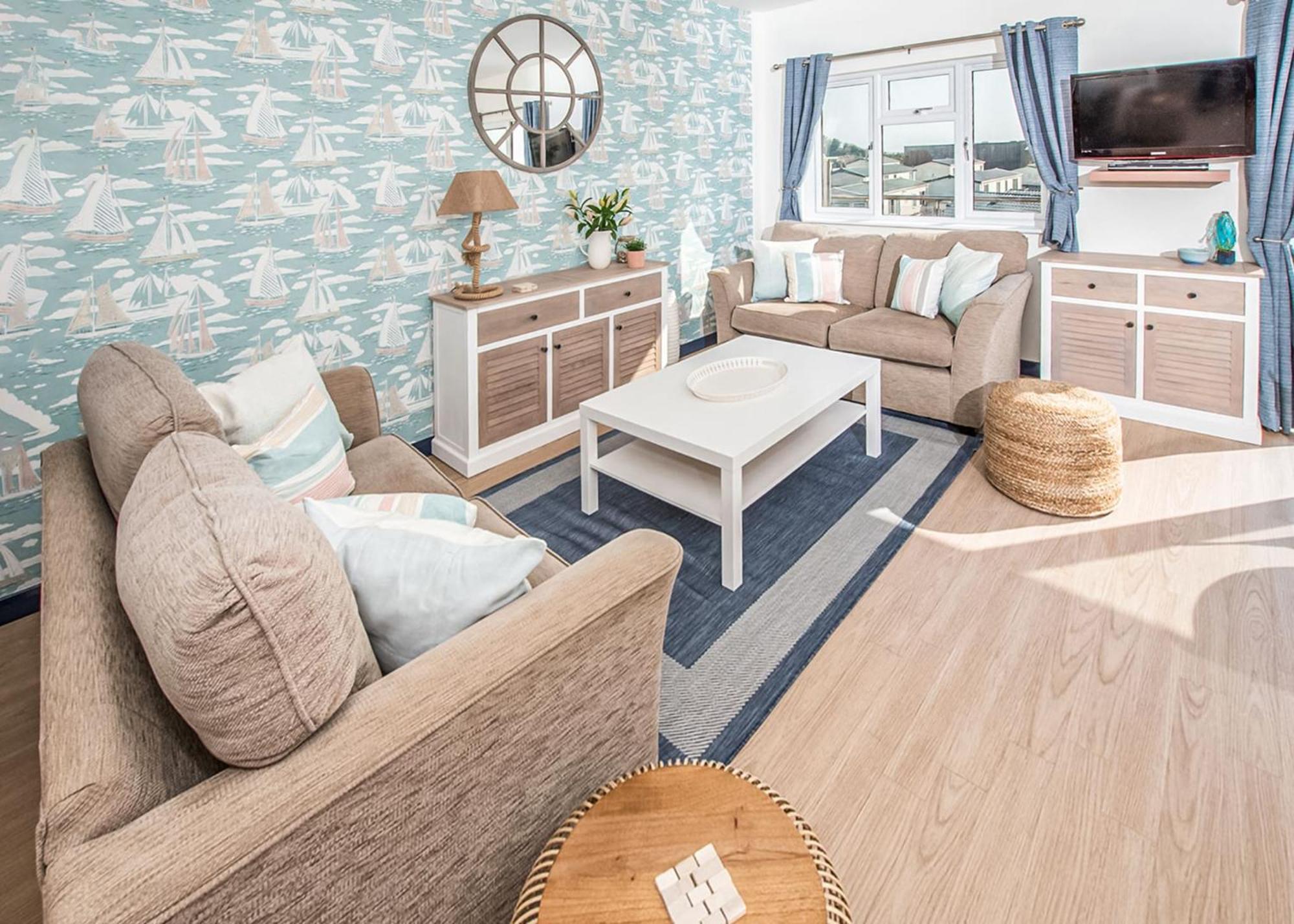 Ladram Bay Holiday Park Otterton Eksteriør billede