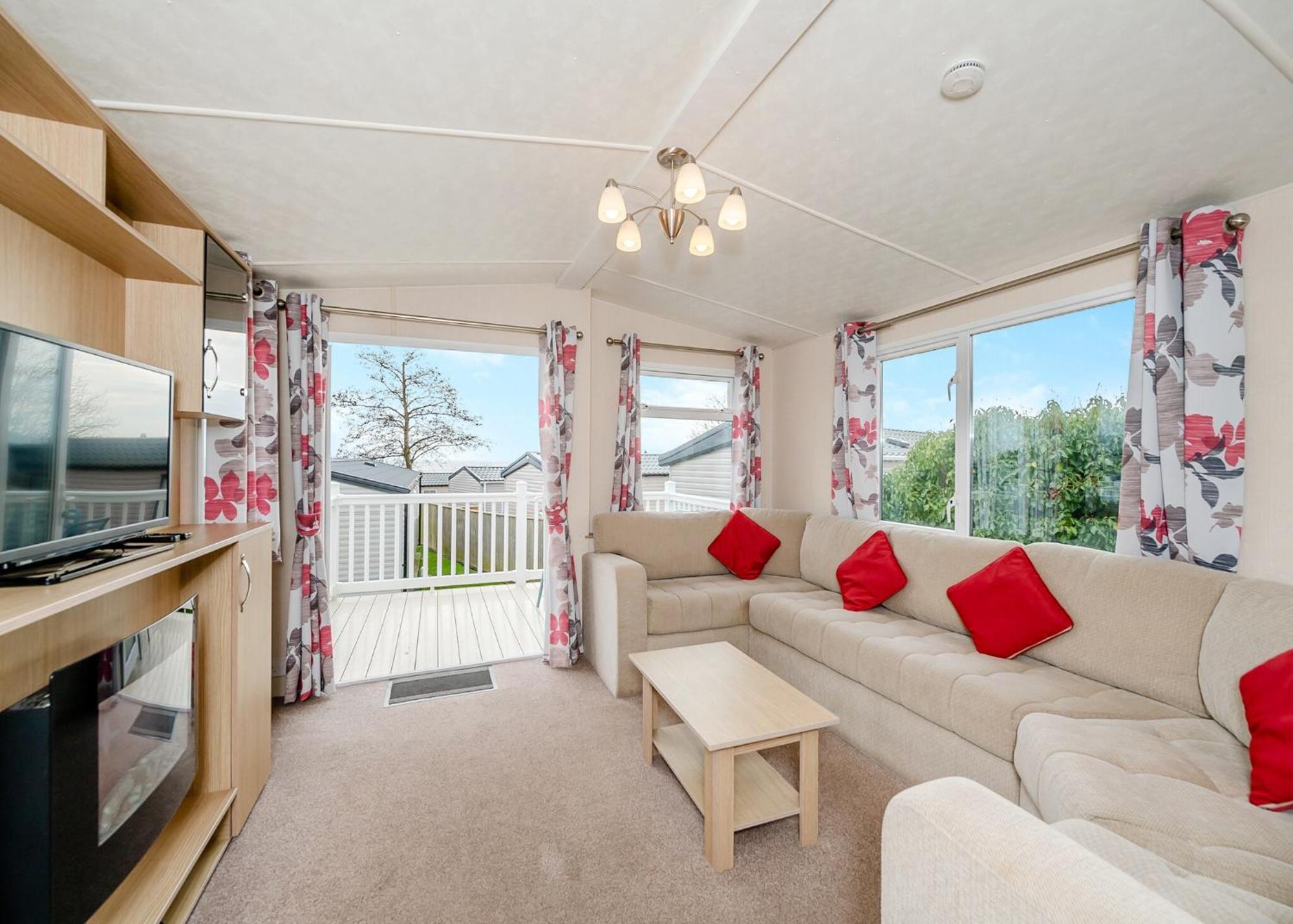 Ladram Bay Holiday Park Otterton Eksteriør billede